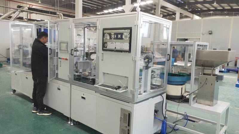 桌面协作机器人安装尺寸要求