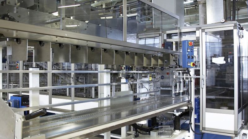自动化生产线材质选择：关键因素与考量要点