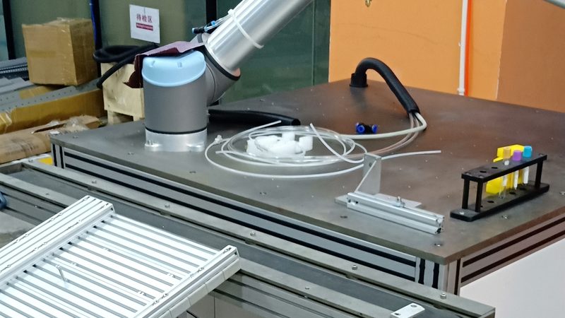 机械手控制系统选型：从工艺需求倒推控制架构