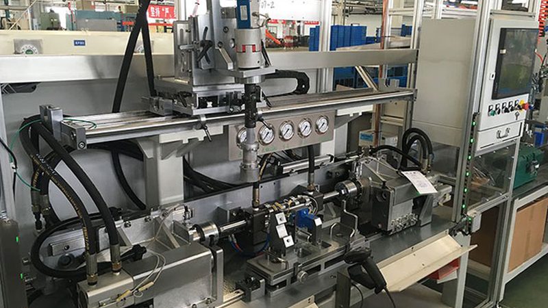 小型装配流水线设计方案：揭秘高效装配的秘密武器