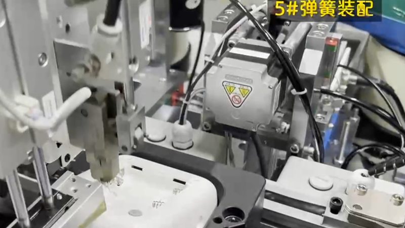 食品包装视觉检测设备：规格型号背后的技术秘密